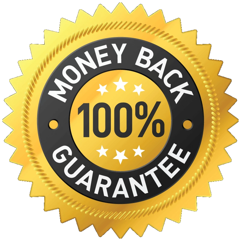 Vermix Pulse Pro 100% money back guarantee 