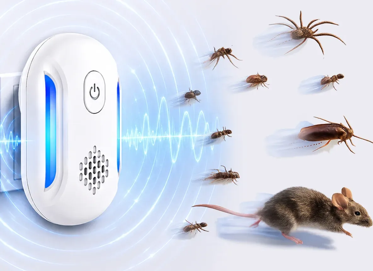 Pests are running away from Vermix Pulse Pro